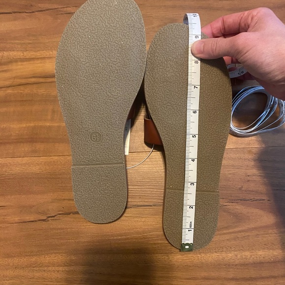 Women's Jenny Slide Sandals, Universal Thread - Picture 9 of 9